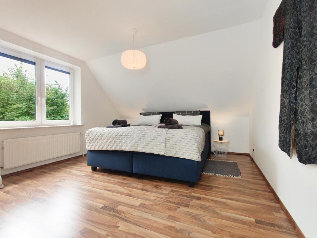 Inikama: Designer Apartment Im Gruenen - Netflix Rosengarten  Exteriör bild